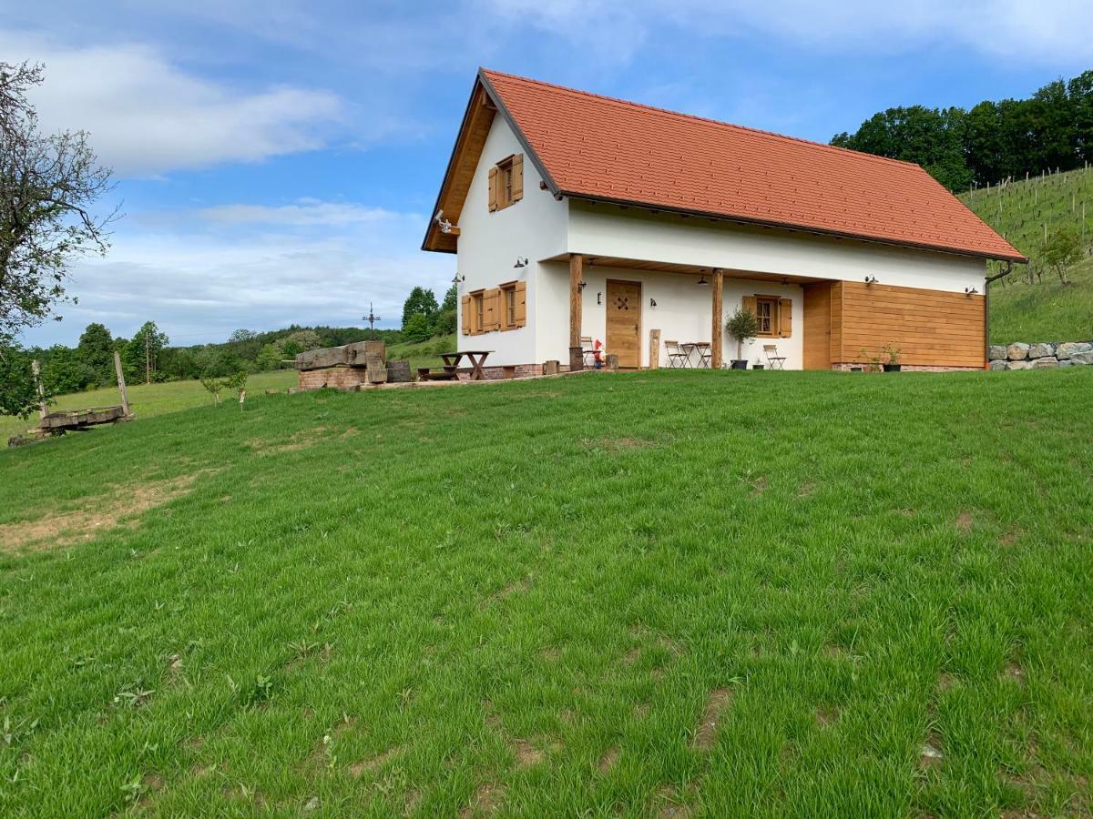 Das Weinstoeckl Inzenhof Luaran gambar